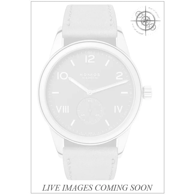 NOMOS Glashütte Club Campus 210000062130 38.5 mm kol saati