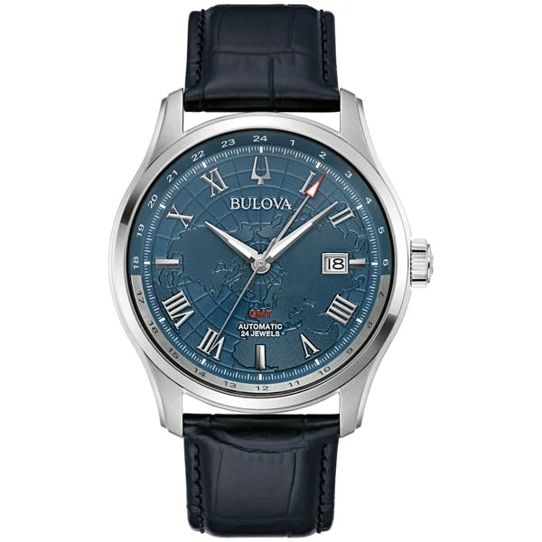 Bulova Bulova 96B385 43 mm kol saati