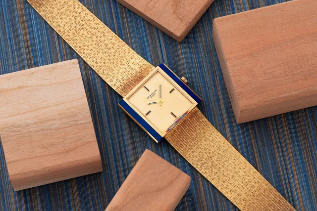 Patek Philippe Patek Philippe 40930233 kol saati