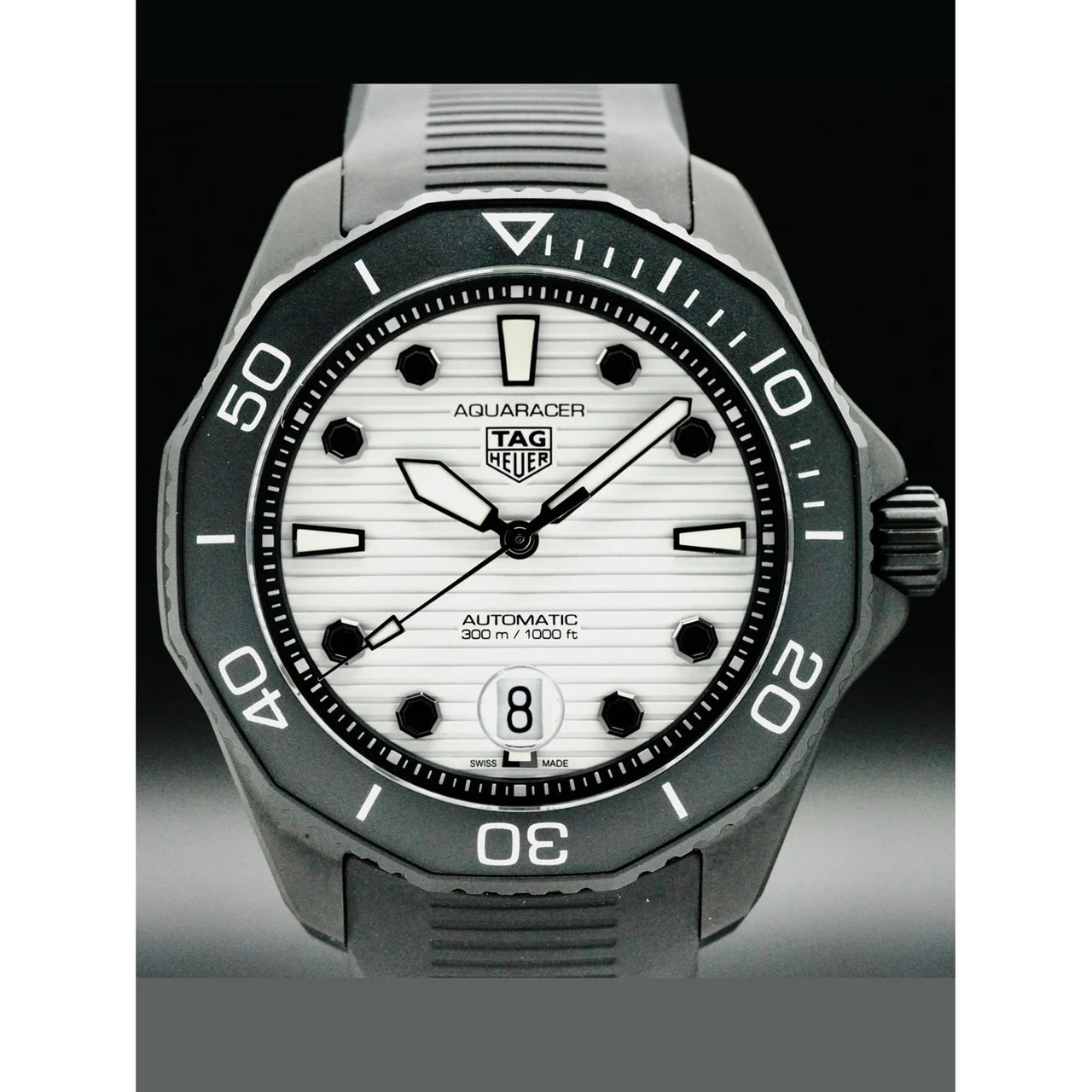 Tag Heuer Aquaracer Professional 300 210000053044 43 mm kol saati