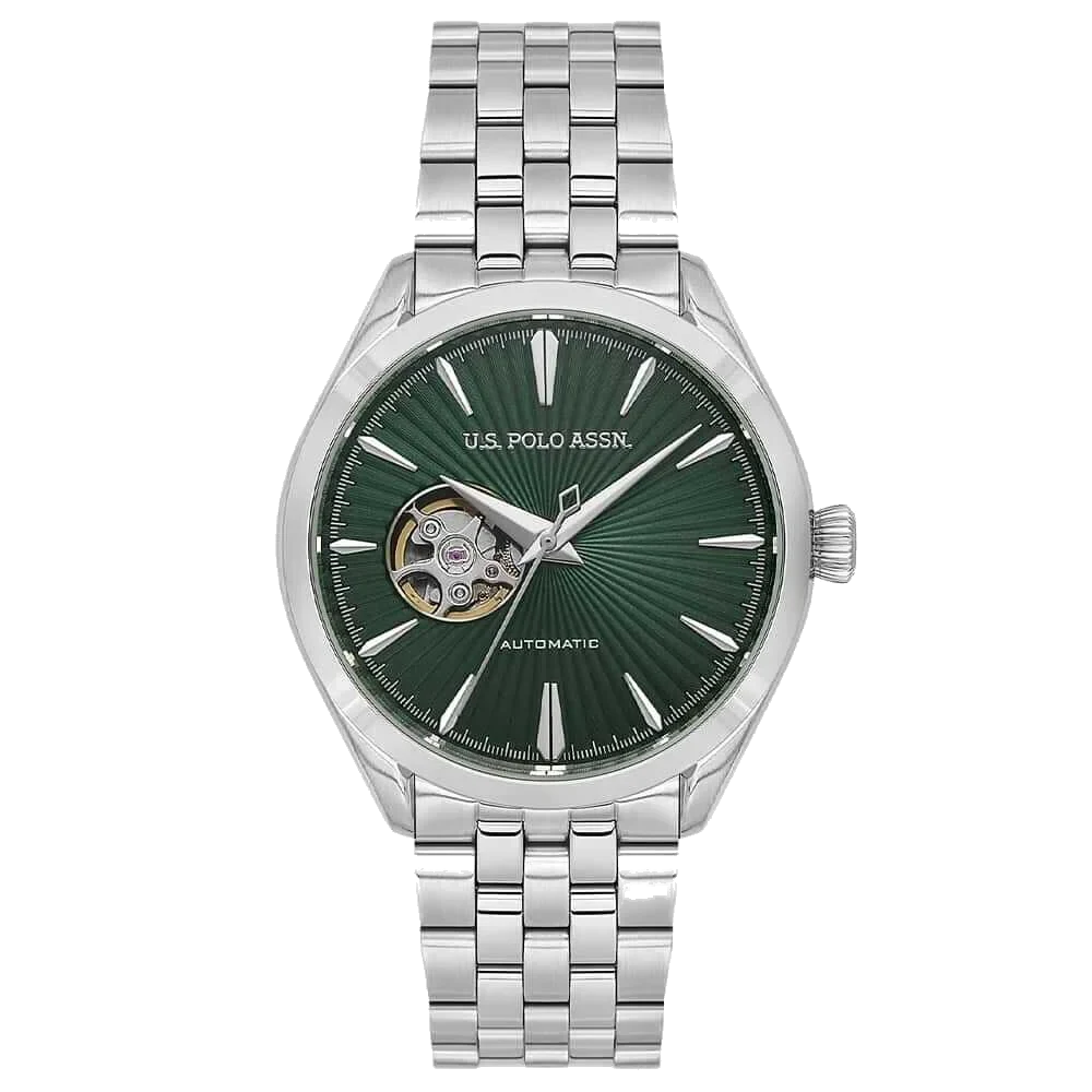 U.S. Polo Assn. Analog USPA1139-01 41 mm kol saati