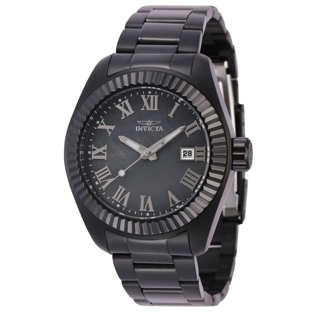 Invicta Angel Watch - 40mm, Black (44277) 40 mm kol saati