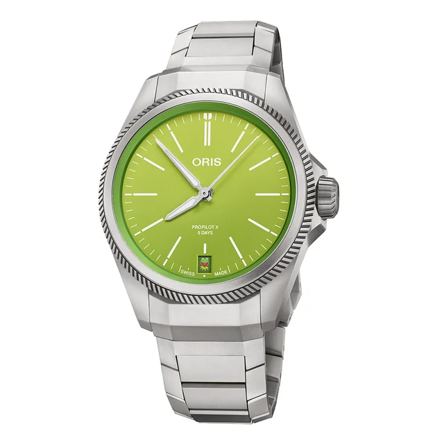 Oris Oris 01 400 7778 7157 kol saati