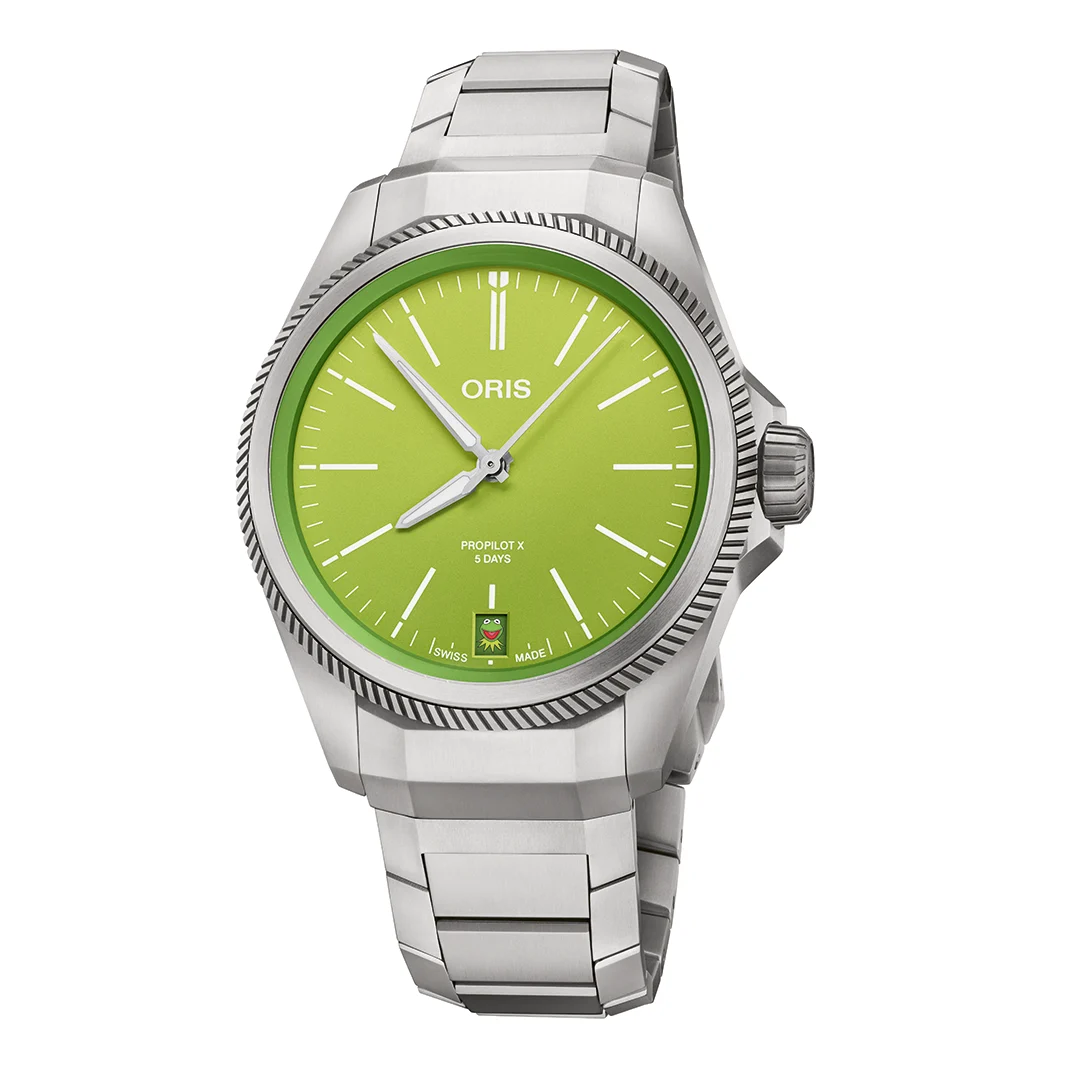 Oris Oris 01 400 7778 7157 39 mm kol saati