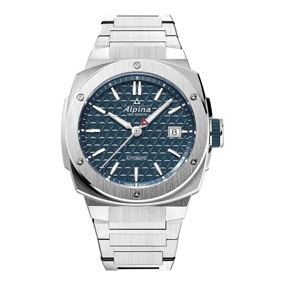 ALPINA Alpiner AL-525TB3AE6B 39 mm kol saati