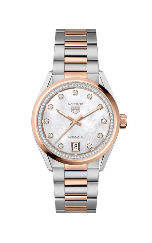 Tag Heuer Carrera WBN2351.BD0000 36 mm kol saati