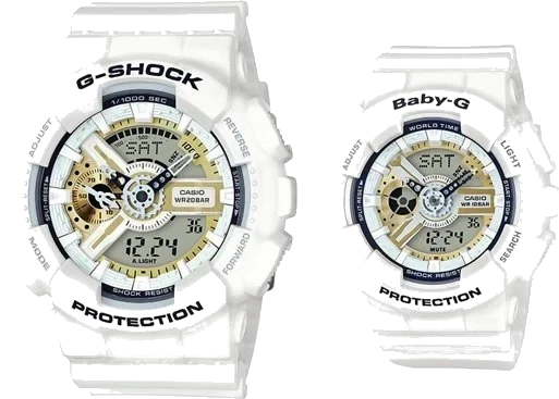 Casio G-SHOCK LOV-16A-7ADR Takım kol saati