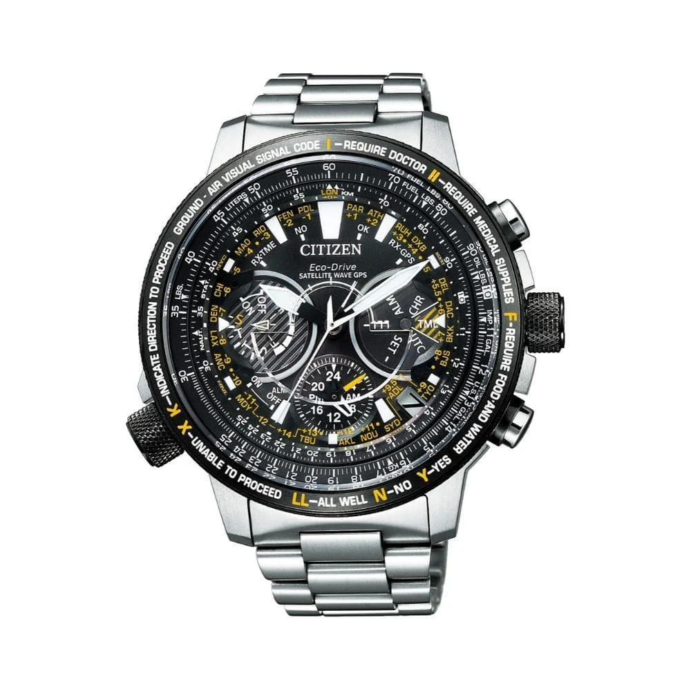 Citizen Promaster CC7014-82E 47 mm kol saati