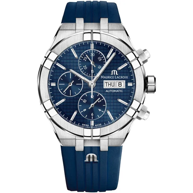 Maurice Lacroix Aikon Automatic Chronograph AI6038-SS000-430-4 kol saati