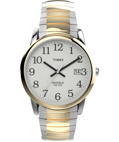 Timex Easy Reader 35mm Expansion Band Watch T2H311 kol saati