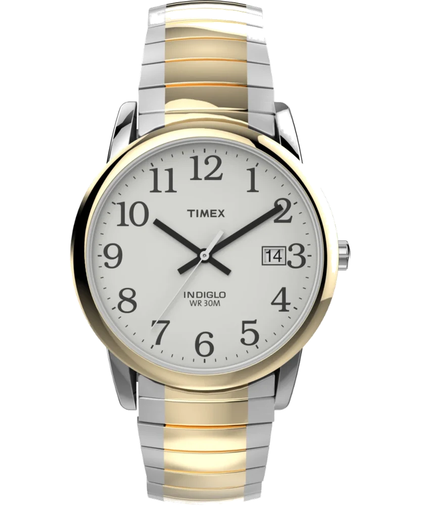 Timex Easy Reader 35mm Expansion Band Watch T2H311 35 mm kol saati
