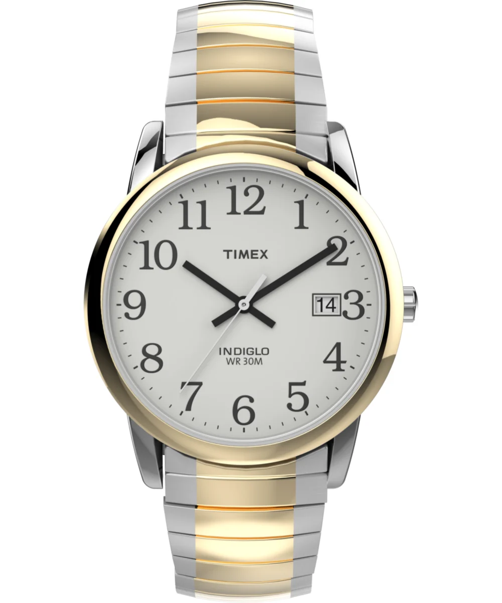 Timex Easy Reader 35mm Expansion Band Watch T2H3119J 35 mm kol saati