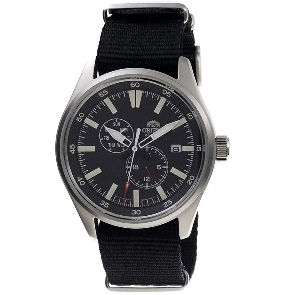 Orient Orient RA-AK0404B10B 42 mm kol saati