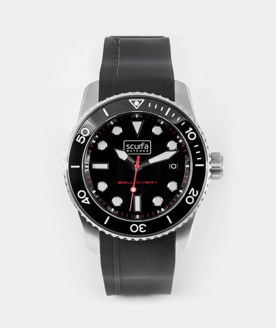 Scurfawatches Scurfawatches BD1SS-2020 kol saati
