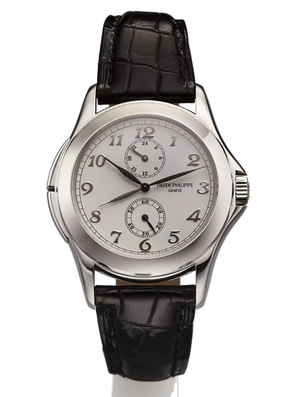 Patek Philippe PATEK PHILIPPE REF. 5134 CALATRAVA kol saati