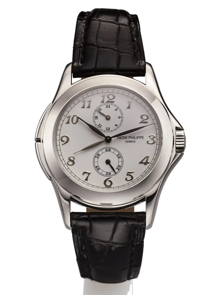 Patek Philippe PATEK PHILIPPE REF. 5134 CALATRAVA kol saati