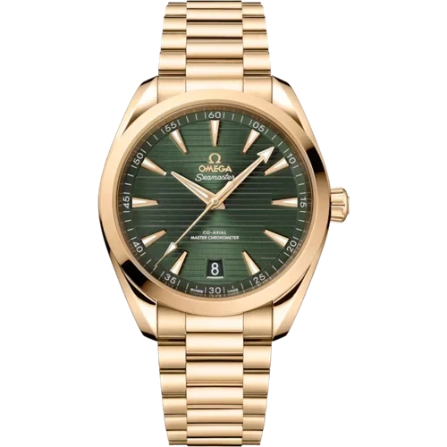 OMEGA Seamaster Aqua Terra 150M 220.50.41.21.10.001 kol saati