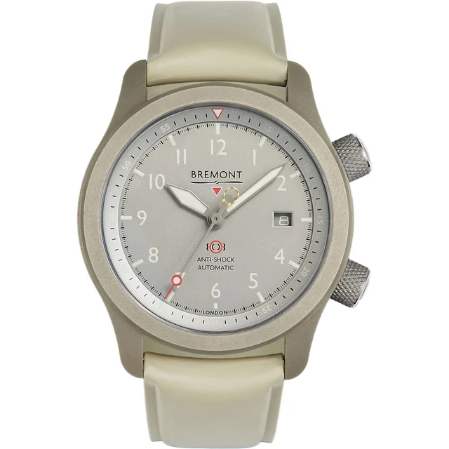 Bremont MBII Savanna MB-SAVANNA-R-S kol saati