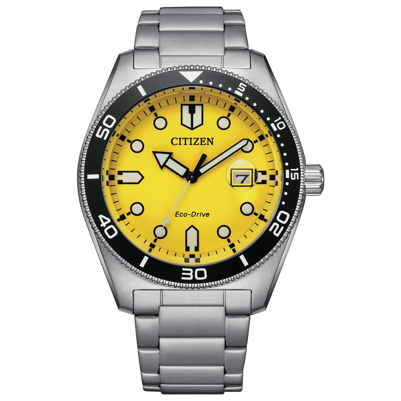 Citizen Eco-Drive AW1760-81Z 43 mm kol saati