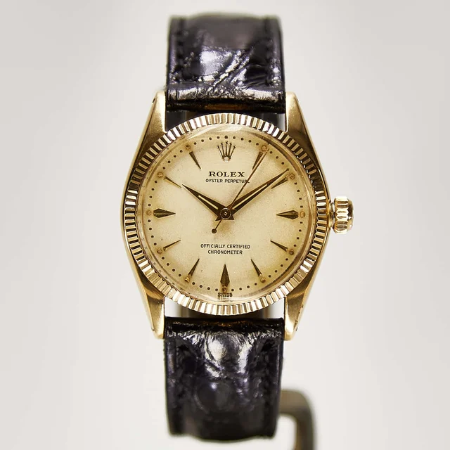 Rolex Oyster Perpetual 210000008507 kol saati