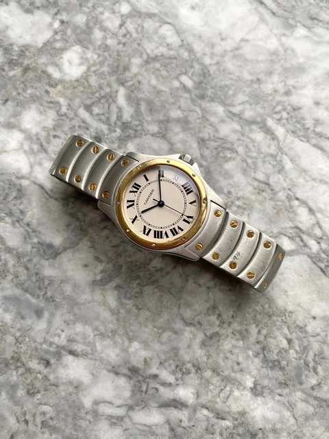 Cartier Cartier SQ2767161 kol saati