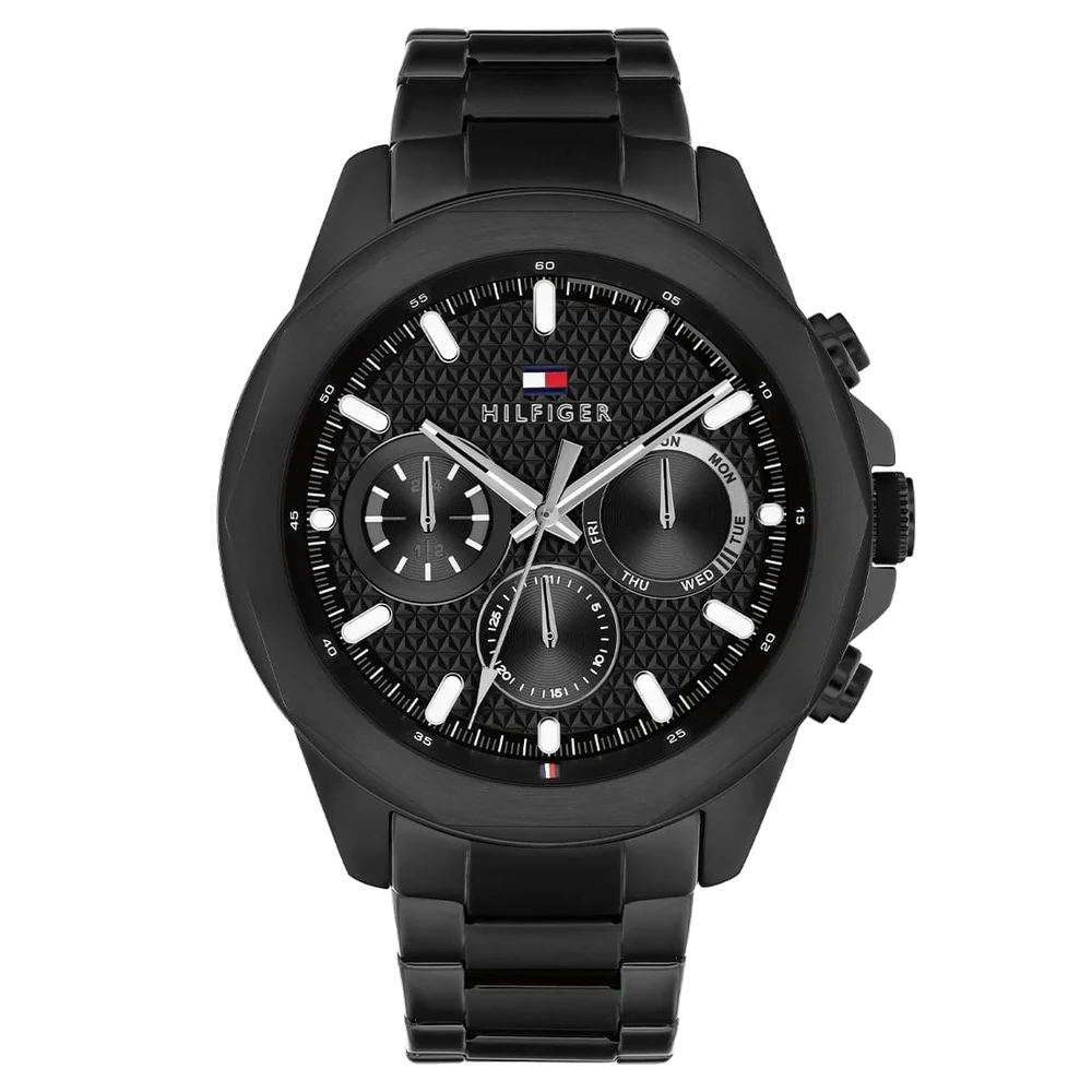 Tommy Hilfiger Lars TH1710653 46 mm kol saati