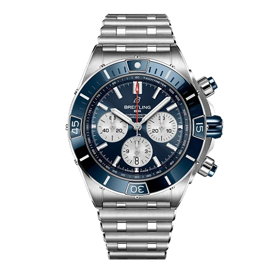 Breitling Chronomat AB0136161C1A1 kol saati