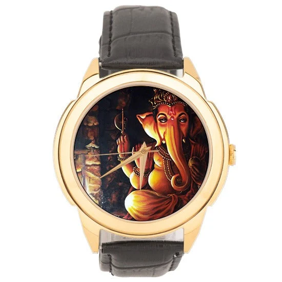 Jaipur Watch Company Hand Painted Watch 502073 kol saati