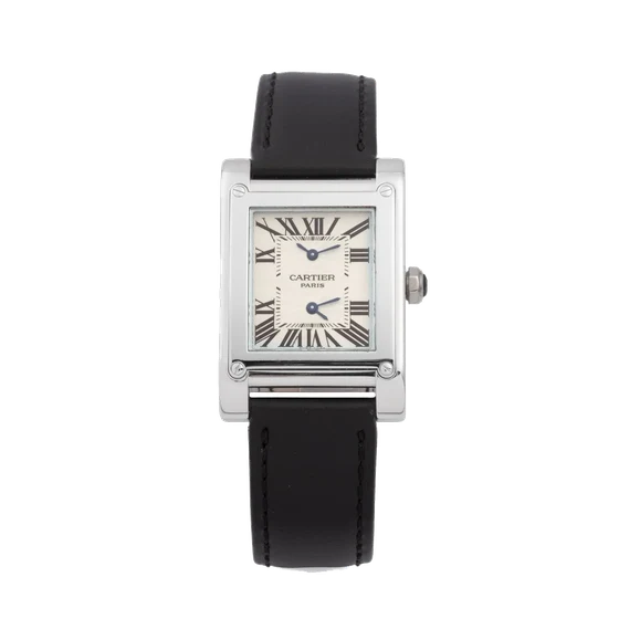 Cartier Switzerland 2552 kol saati