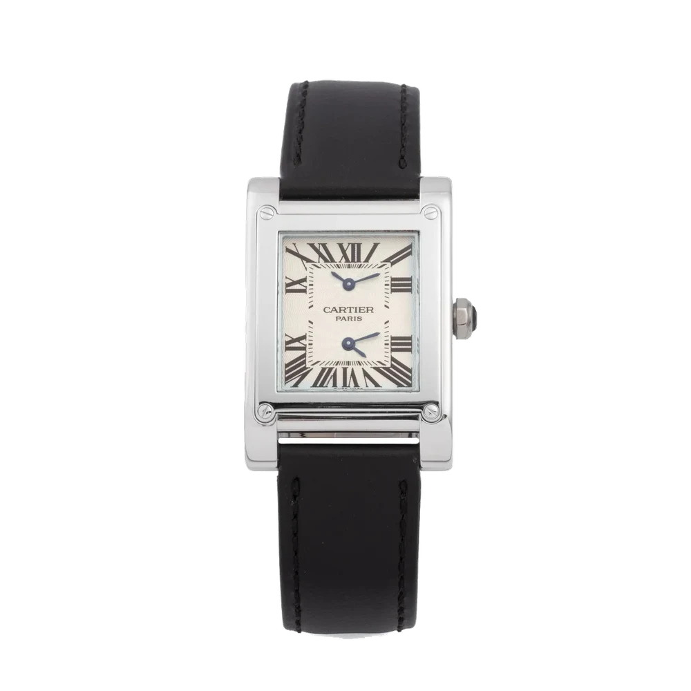 Cartier Switzerland 2552 kol saati