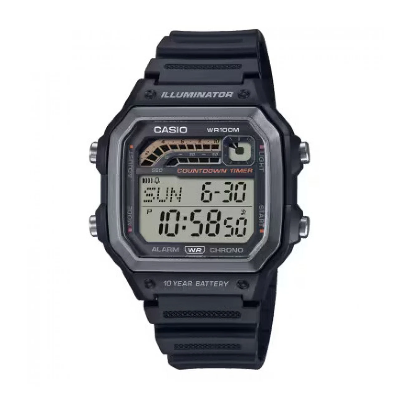 Casio Casio 4549526351501 45 mm kol saati