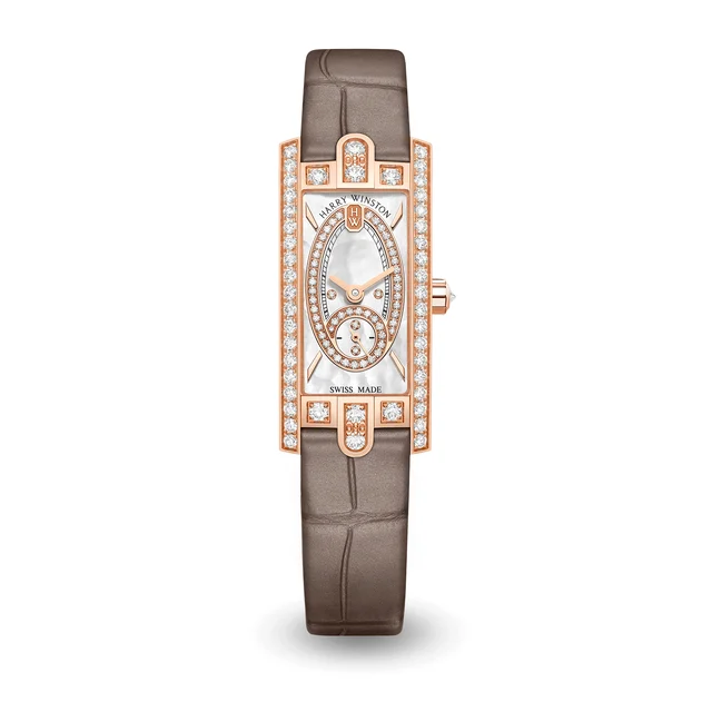 Harry Winston Avenue AVCQSS16RR001 kol saati