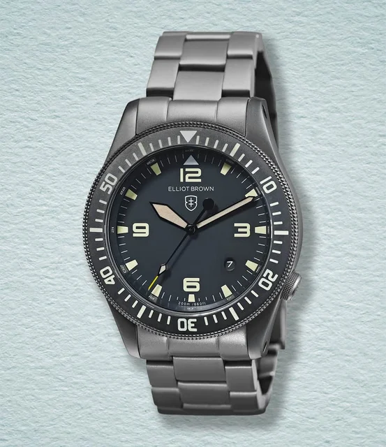 Elliot Brown Elliot Brown 101-003-R02 kol saati