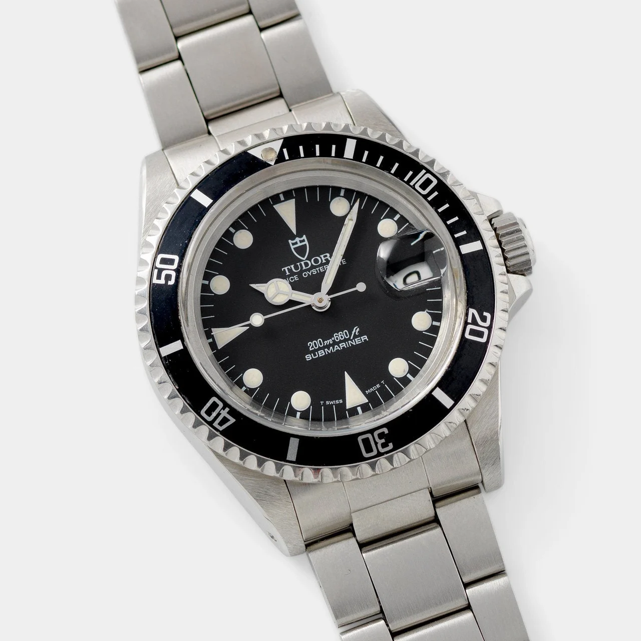 Tudor Submariner W-1227 40 mm kol saati
