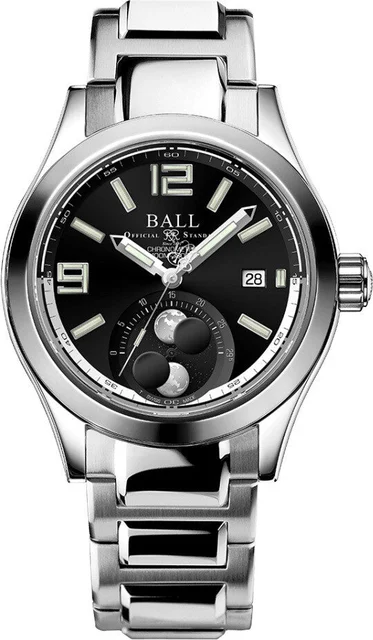 Ball Engineer II NM2282C-S1C-BK kol saati