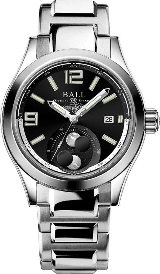 Ball Engineer II NM2282C-S1C-BK 41 mm kol saati