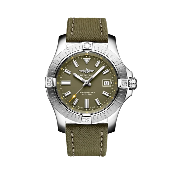 Breitling Avenger Automatic 43 A17318101L1X1 kol saati