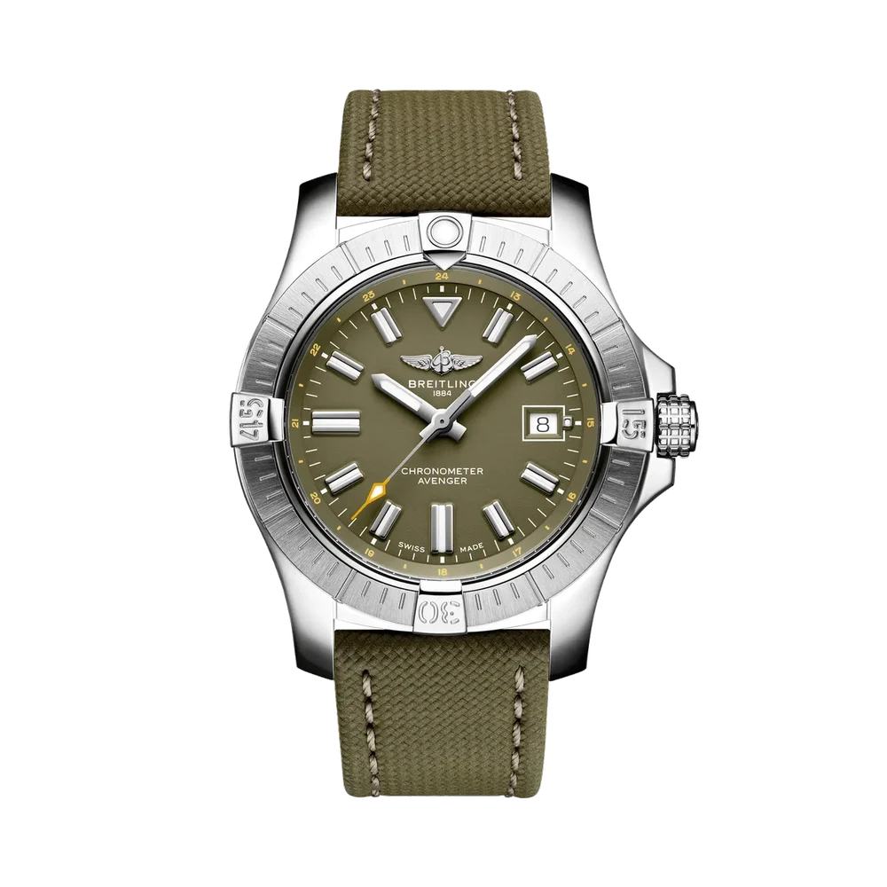 Breitling Avenger Automatic 43 A17318101L1X1 43 mm kol saati