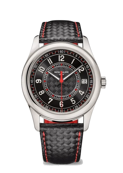 Patek Philippe Calatrava White Gold 6007G-010 kol saati