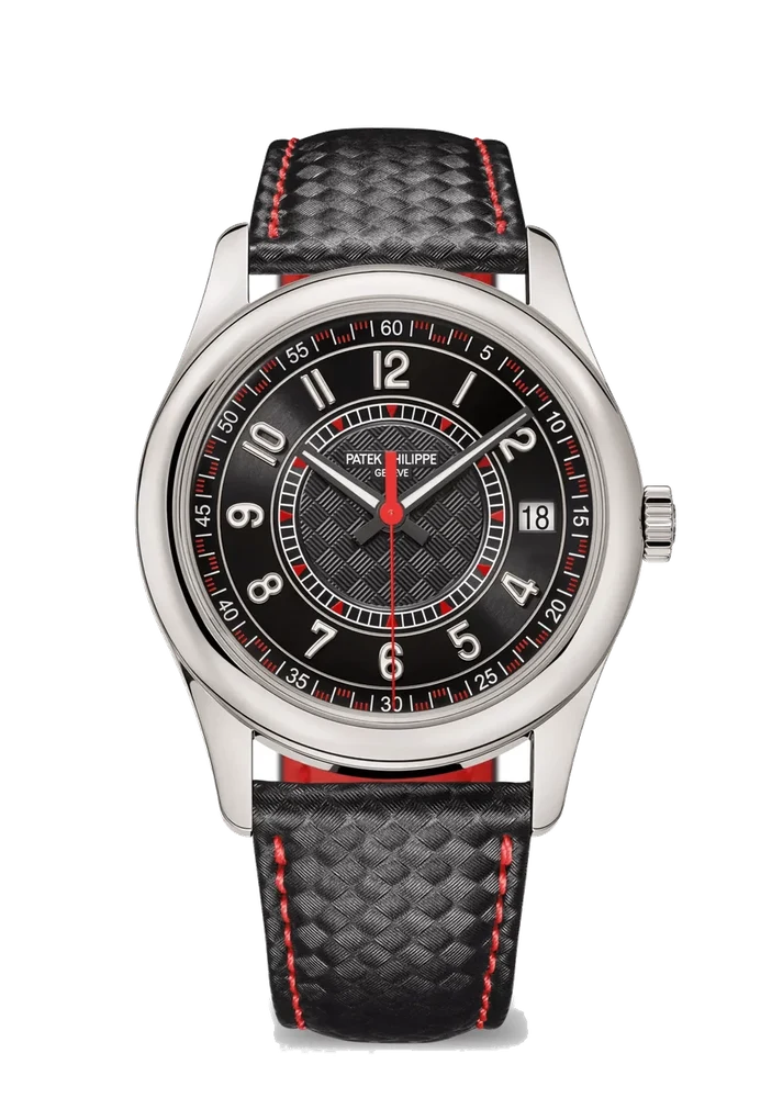 Patek Philippe Calatrava White Gold 6007G-010 40 mm kol saati