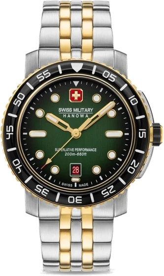 Swiss Military Hanowa SMWGH0001761 kol saati