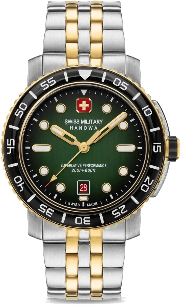 Swiss Military Hanowa SMWGH0001761 44 mm kol saati