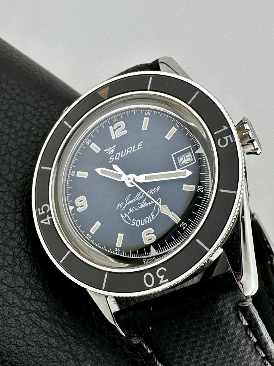 Squale Squale 277947094096 40 mm kol saati