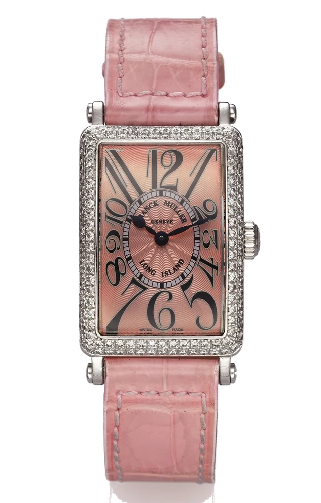 Franck Muller FRANCK MULLER REF. 900 QZ D kol saati