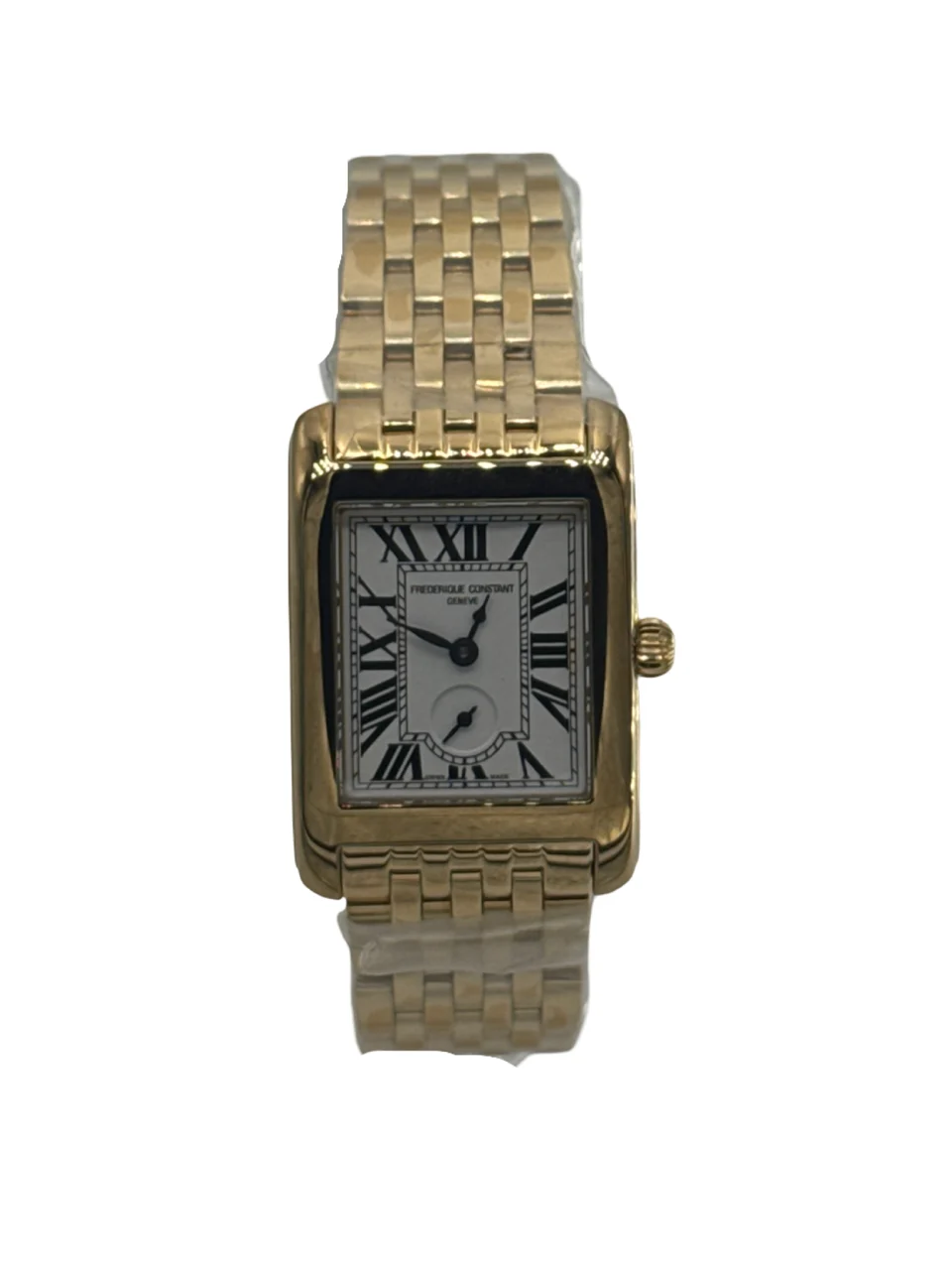 Frederique Constant Classics Carrée 48867 36 mm kol saati