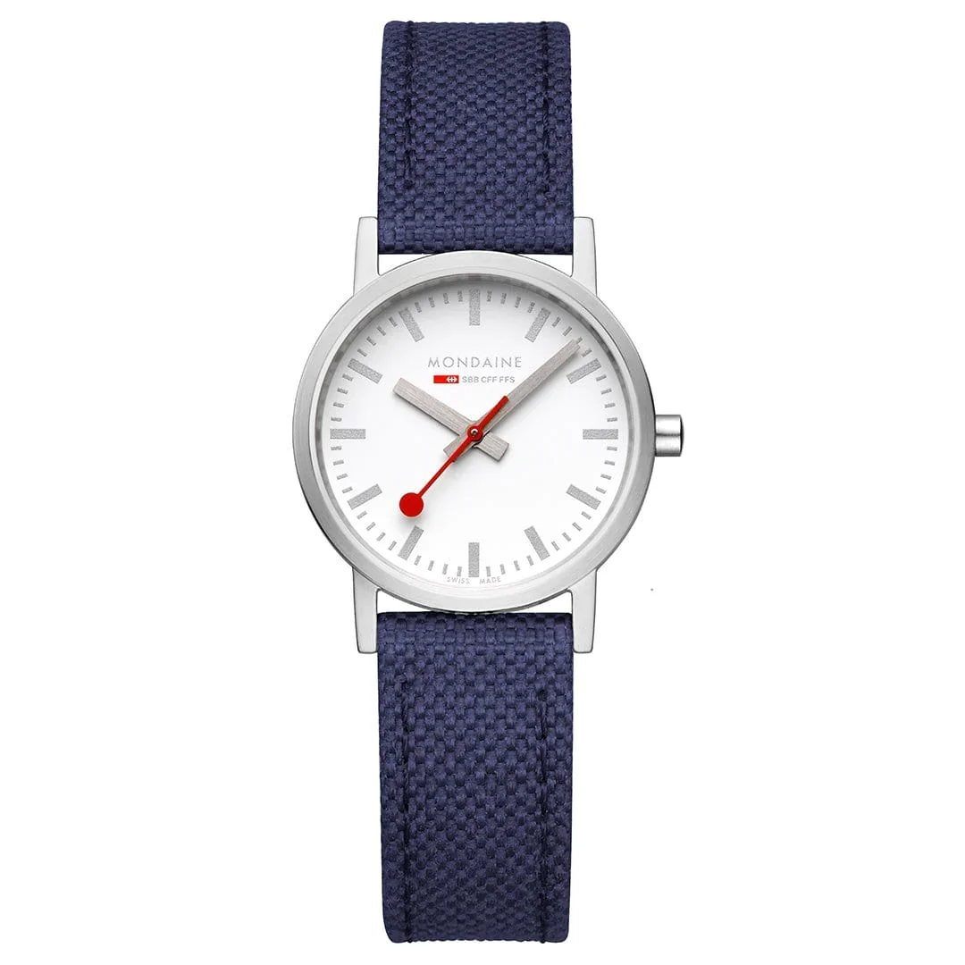 Mondaine Classic A658.30323.17SBD1 30 mm kol saati