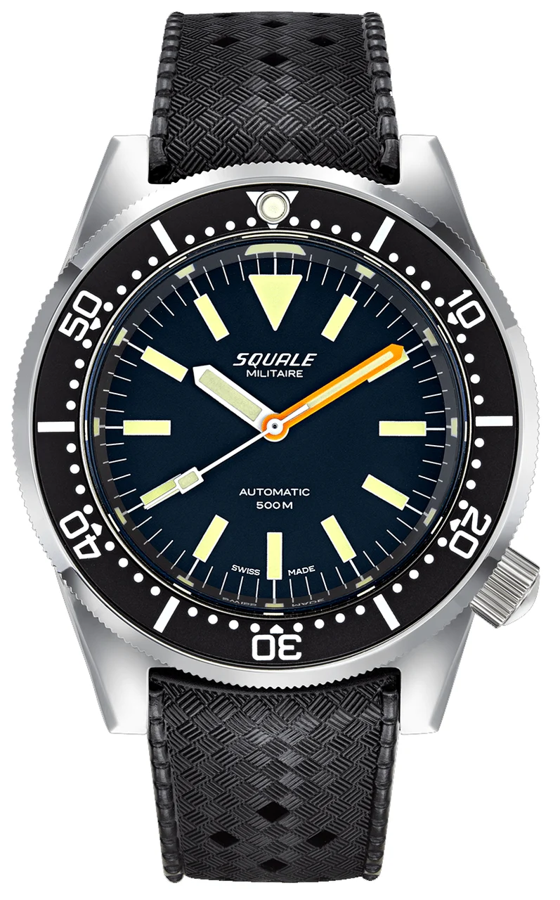 Squale Squale 1521 SQ009 42 mm kol saati
