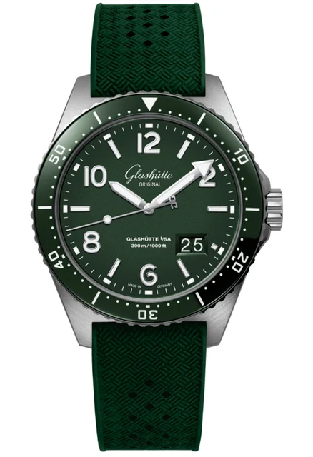 Glashutte Original SeaQ 3613078333 kol saati