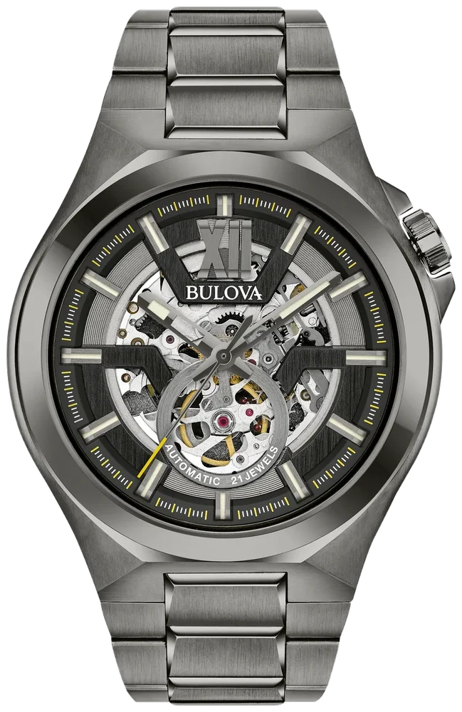 Bulova Maquina 98A179 46 mm kol saati