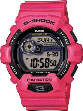 Casio G-shock G-lide GLS-8900-4DR kol saati